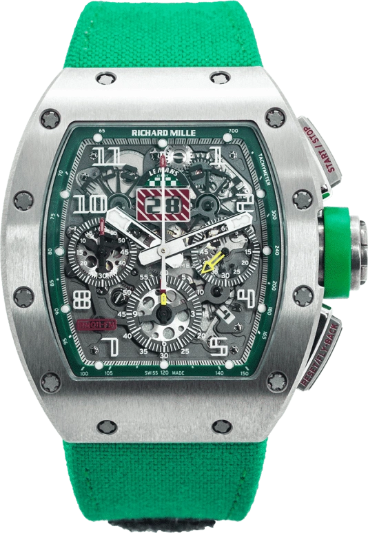 Richard Mille Not Tourbillon RM 011 Le Mans Classic