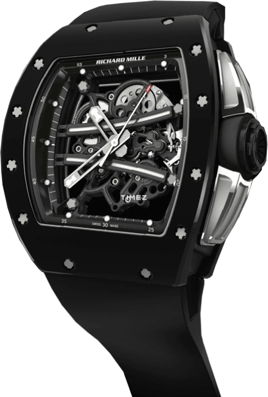 Richard Mille Not Tourbillon RM 61-01 BLACK CE