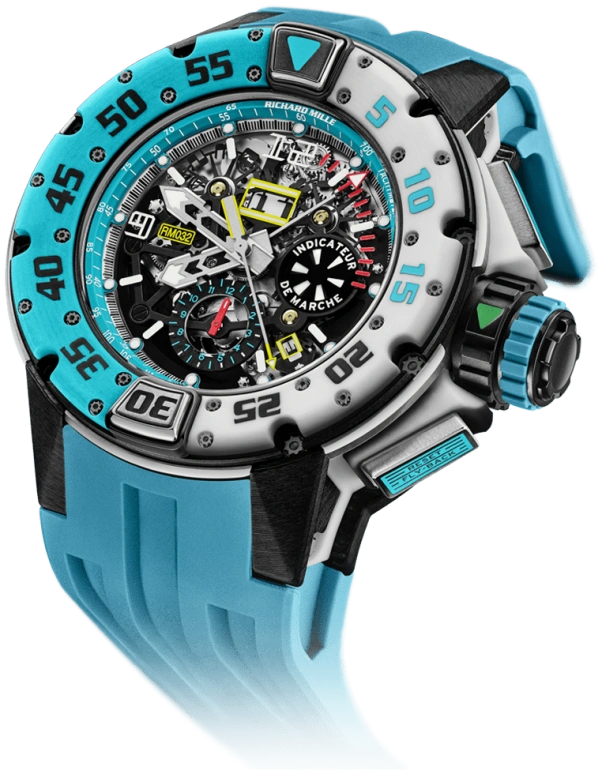 Richard Mille Not Tourbillon