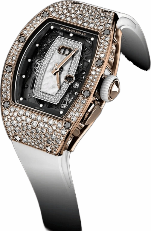 Richard Mille Not Tourbillon RM 037 RG FULL DI