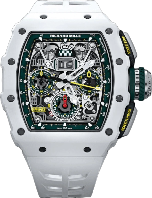 Richard Mille Not Tourbillon RM 11-03 Le Mans Classic