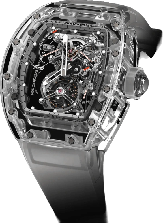 Richard Mille Tourbillon