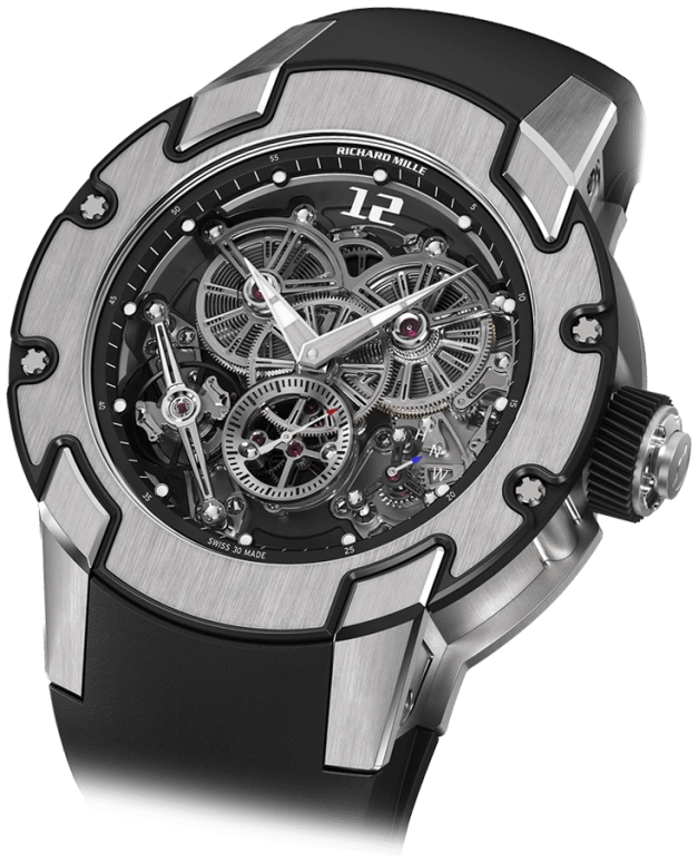 Richard Mille Not Tourbillon