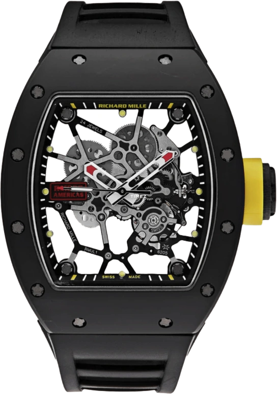 Richard Mille Not Tourbillon RM 035 Americas Limited Edition