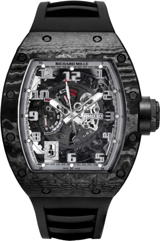 Richard Mille Not Tourbillon RM 030 Asia edition NTPT