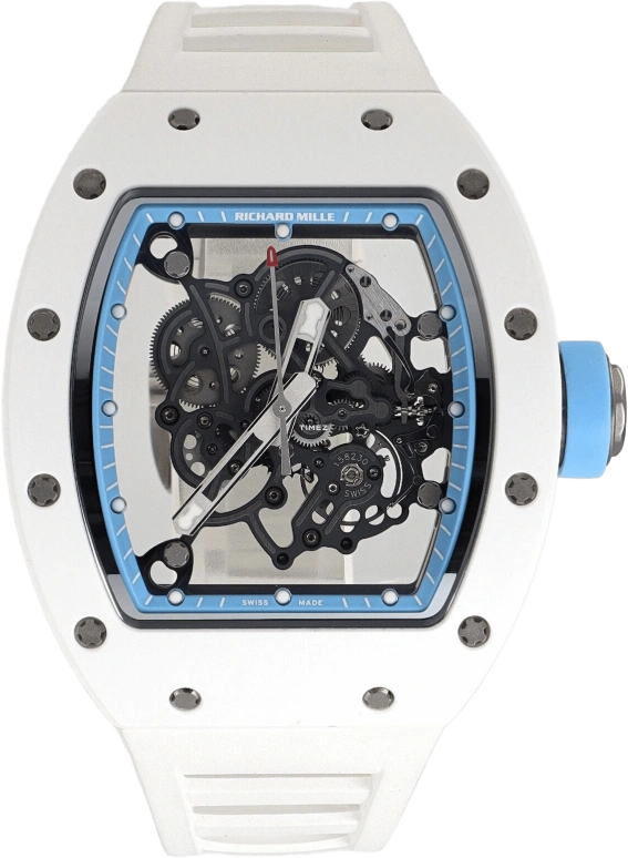 Richard Mille Not Tourbillon RM 055 Bubba Watson Asia Edition