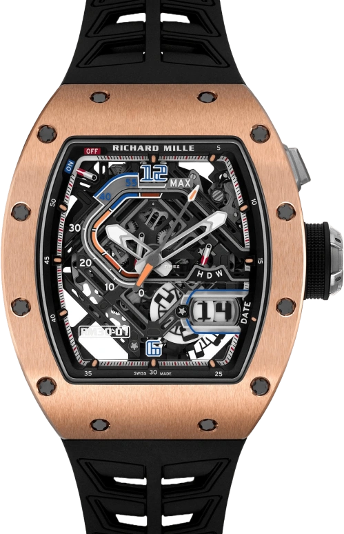 Richard Mille Not Tourbillon RM 30-01 RG
