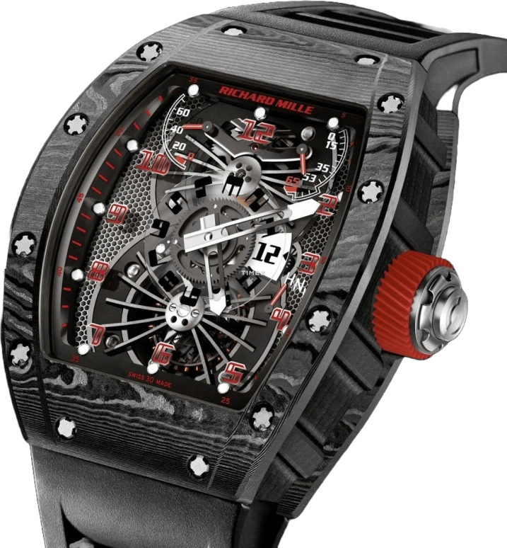 Richard Mille Tourbillon RM 022 NTPT