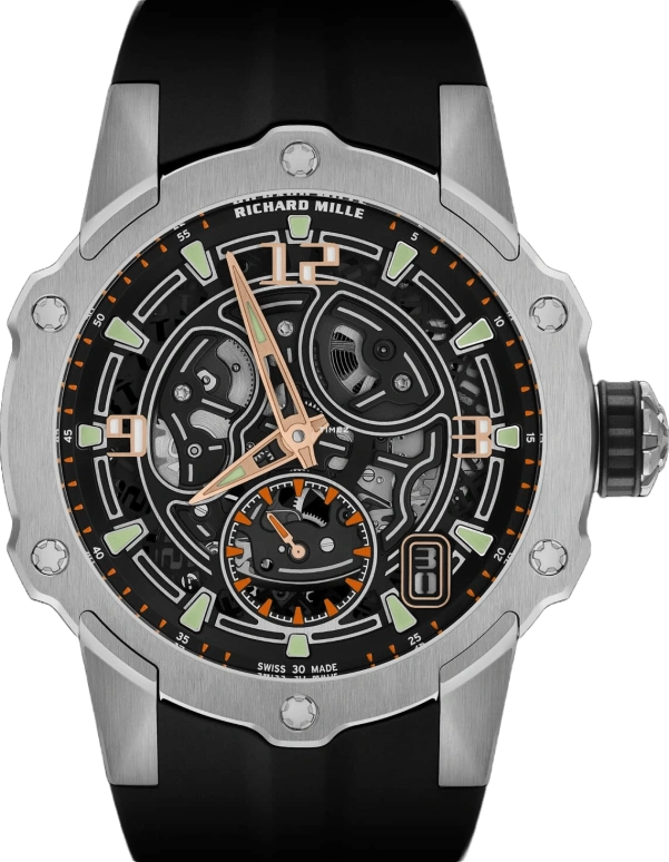 Richard Mille Not Tourbillon RM 33-03 Ti