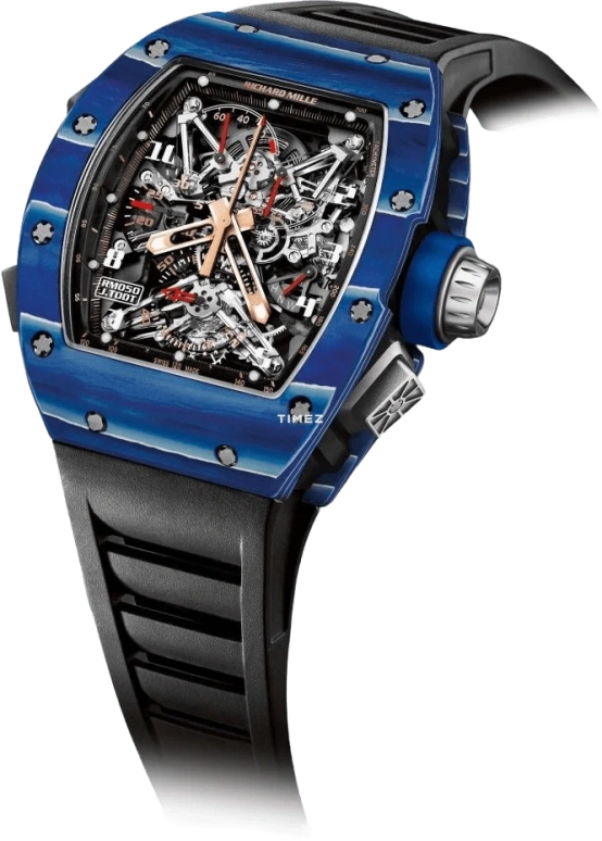 Richard Mille Tourbillon RM 050 Jean Todt 50th Anniversary