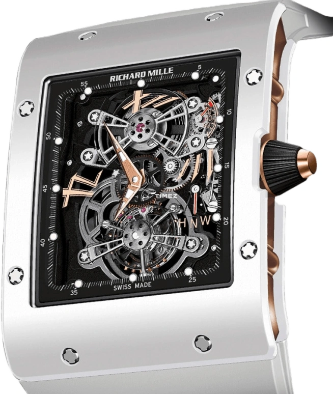 Richard Mille Tourbillon