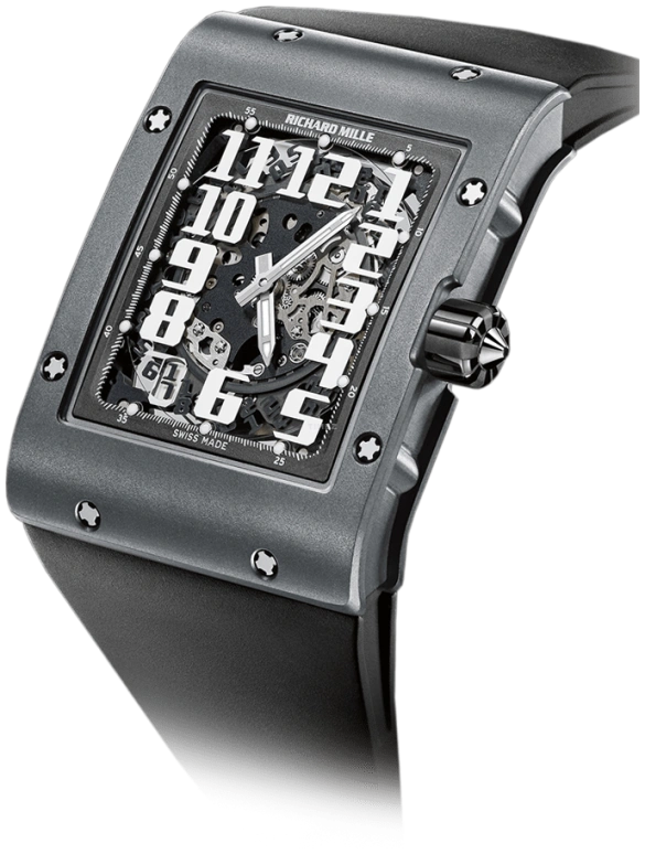 Richard Mille Not Tourbillon