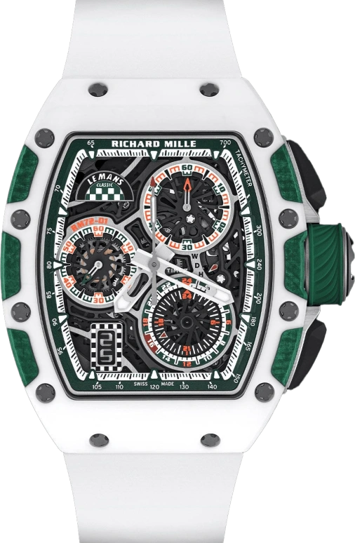 Richard Mille Not Tourbillon RM 72-01 Le Mans Classic