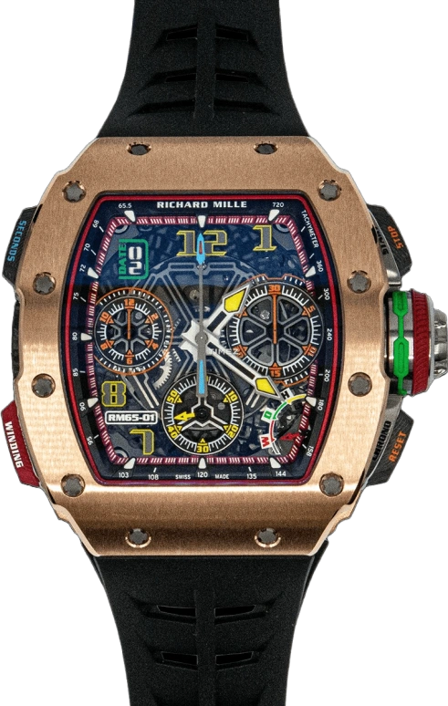 Richard Mille Not Tourbillon RM 65-01 RG