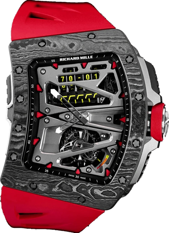 Richard Mille Tourbillon