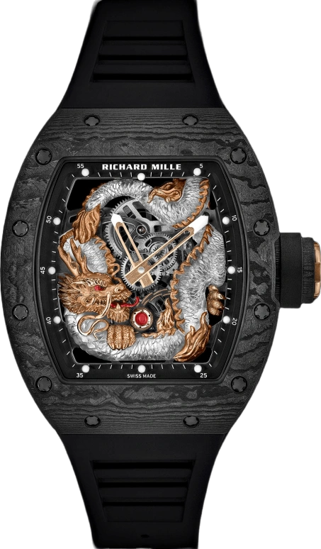 Richard Mille Tourbillon RM 57-03 NTPT