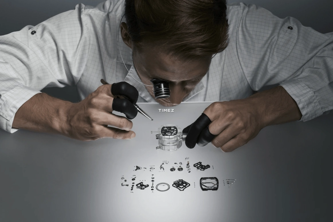 Richard Mille,Not Tourbillon 42x49.94mm,42x49.94mm,Titanium,Skeleton,Automatic,Day,Power Reserve Indicator,RM 30,RM 30-01 TI