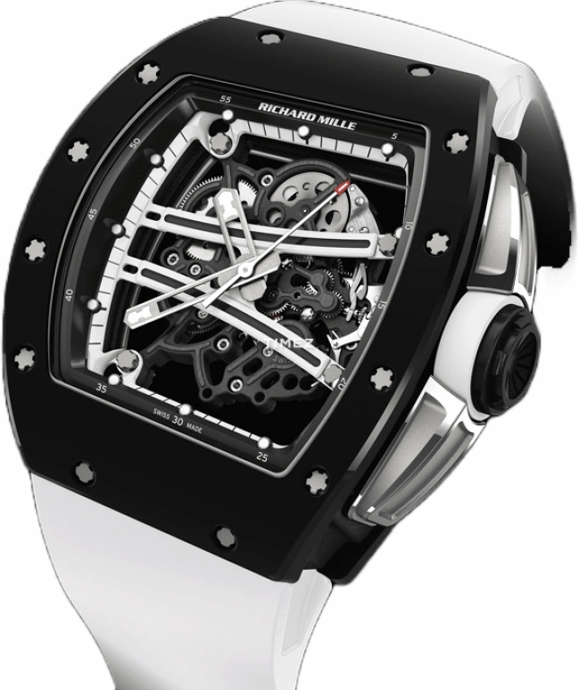 Richard Mille Not Tourbillon RM 61-01 Yohan Blake
