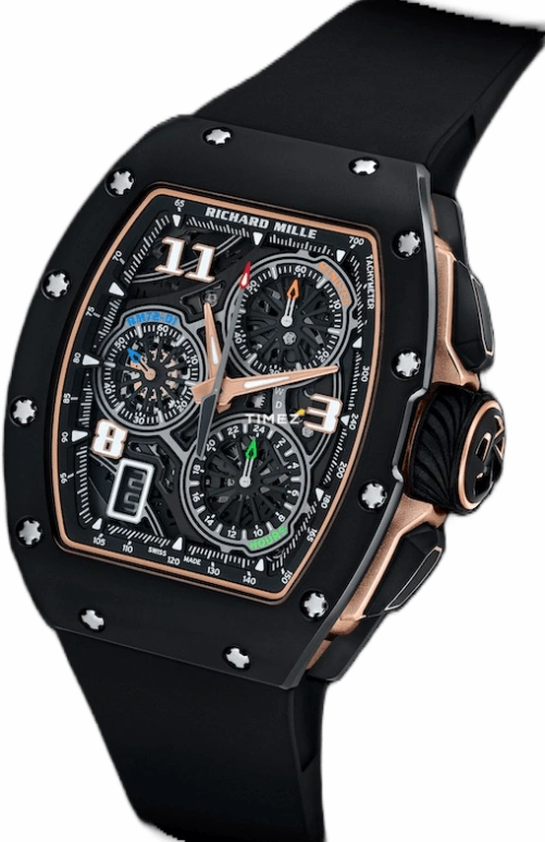 Richard Mille Not Tourbillon