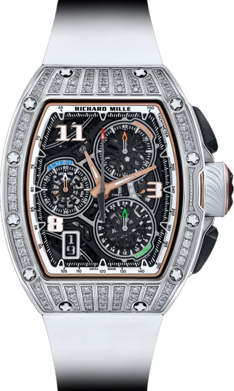 Richard Mille Not Tourbillon