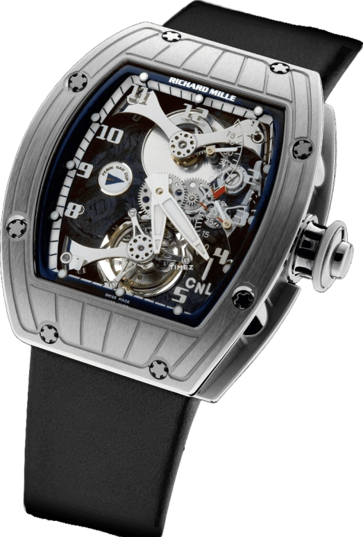Richard Mille Tourbillon RM 014 TI