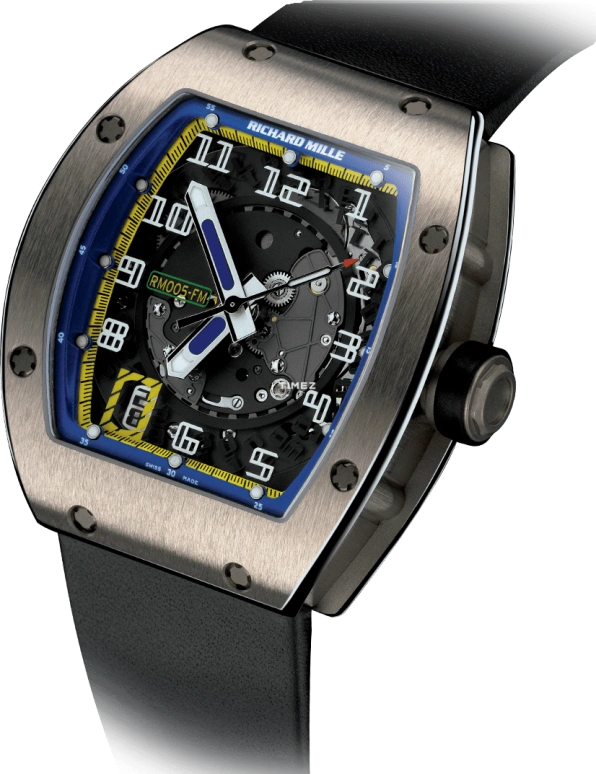 Richard Mille Not Tourbillon RM 005 Felipe Massa