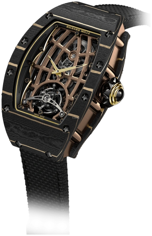 Richard Mille Tourbillon