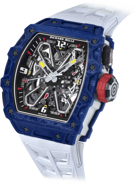 Richard Mille Not Tourbillon