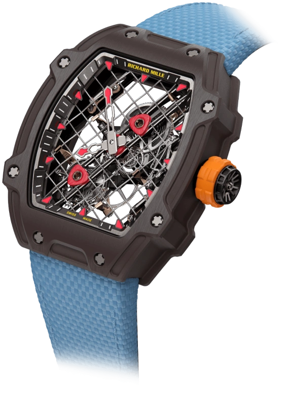 TIMEZ Richard Mille Other 38.40x47.25mm RM 27-04 Features|Prices ...