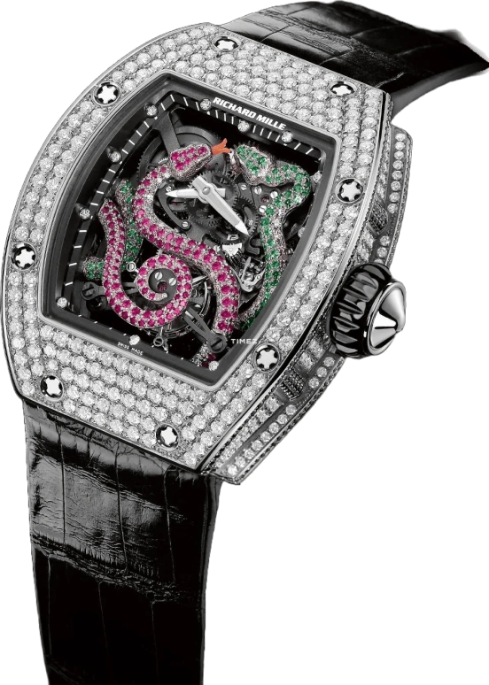 Richard Mille Tourbillon