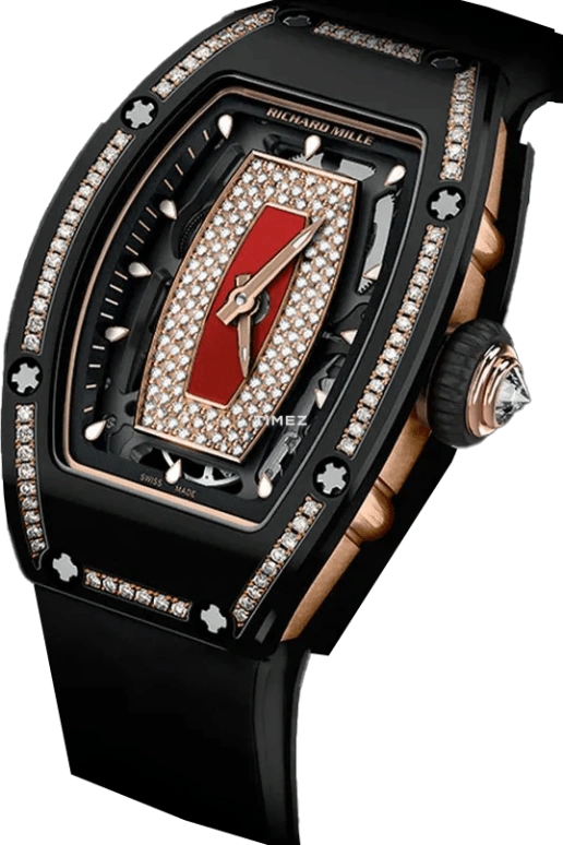 Richard Mille Not Tourbillon RM 07-01 CE DI-CASE BLACK