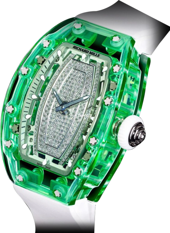 Richard Mille Not Tourbillon