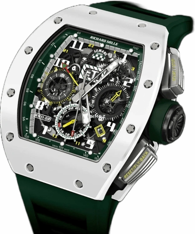 Richard Mille Not Tourbillon RM 11-02 Le Mans Classic