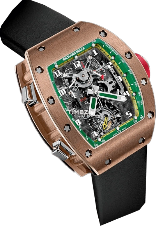 Richard Mille Not Tourbillon RM 008-V2 Felipe Massa