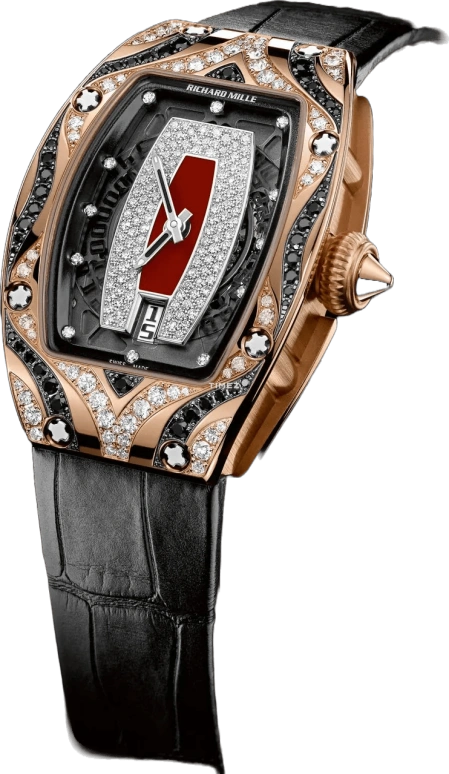 Richard Mille Not Tourbillon RM 007 RG DI-CASE