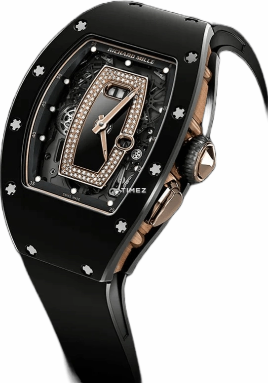 Richard Mille Not Tourbillon RM 037 CE BLACK