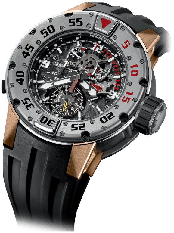 Richard Mille Tourbillon