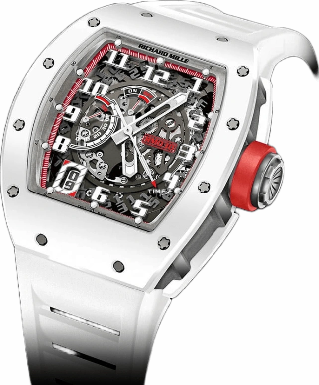 TIMEZ Richard Mille Other 50x42.70mm RM 030 JAPAN Features|Prices ...