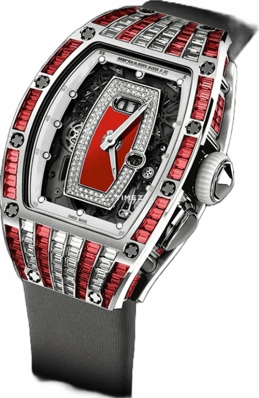 Richard Mille Not Tourbillon RM 037 WG RED T-DI
