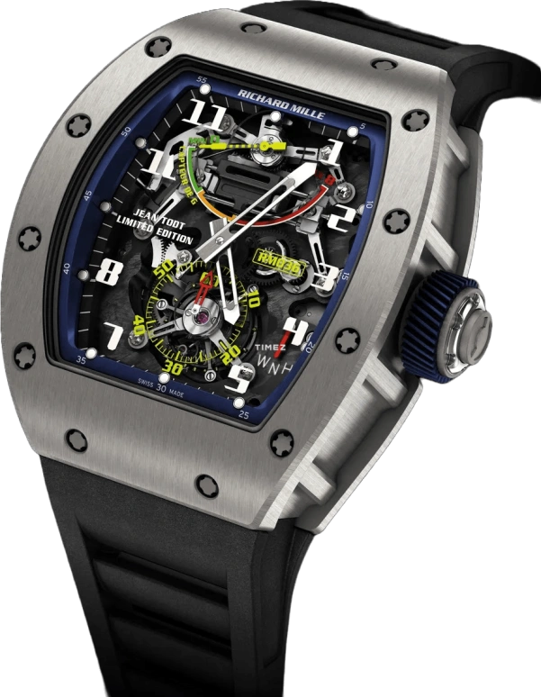 Richard Mille Tourbillon