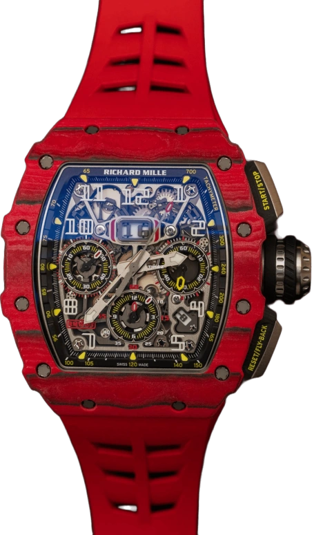 Richard Mille Not Tourbillon RM 11-03 NTPT RED