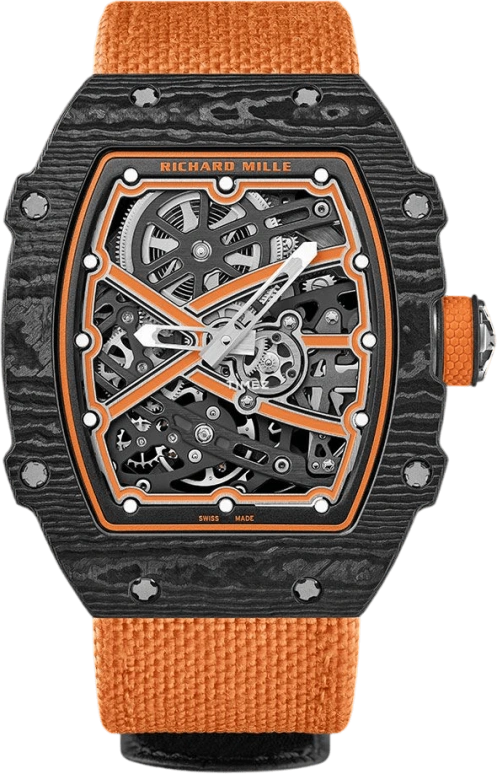 理查米尔 非陀飞轮 RM 67-02 McLaren