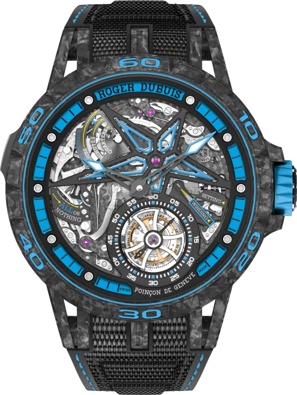 Roger Dubuis Excalibur Spider RDDBEX1042