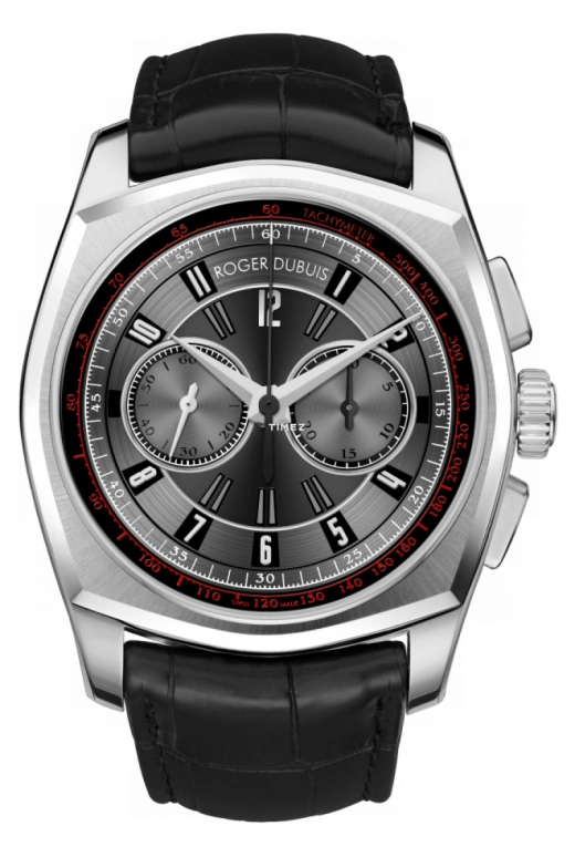 Roger Dubuis,La Monégasque 44mm,44mm,Stainless Steel,Automatic,52hours,In-house Caliber,RDDBMG0005