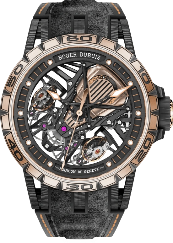 Roger Dubuis Excalibur Spider