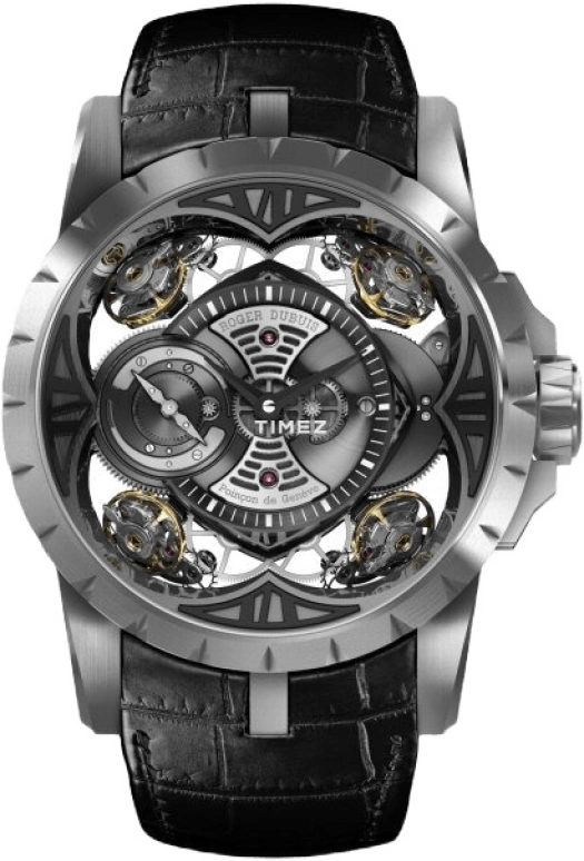 Roger Dubuis Excalibur RDDBEX0408