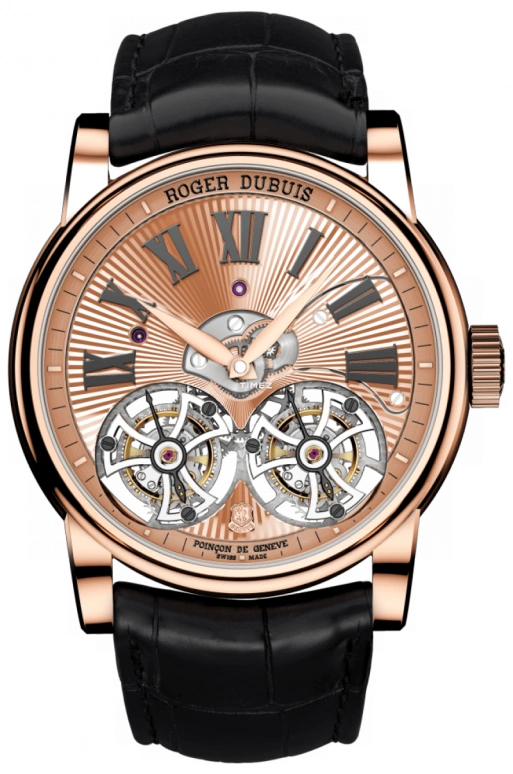 Roger Dubuis Hommage