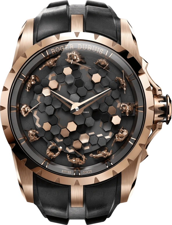 Roger Dubuis Knights of The Round Table RDDBEX1094