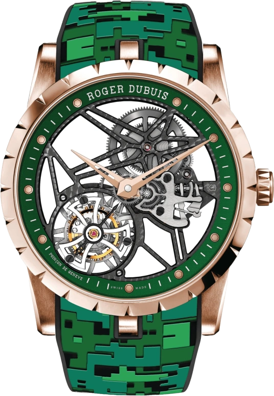 Roger Dubuis Excalibur RDDBEX0939