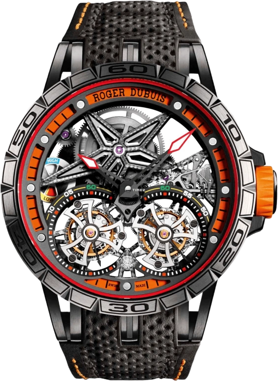 Roger Dubuis Excalibur Spider